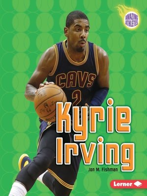 cover image of Kyrie Irving